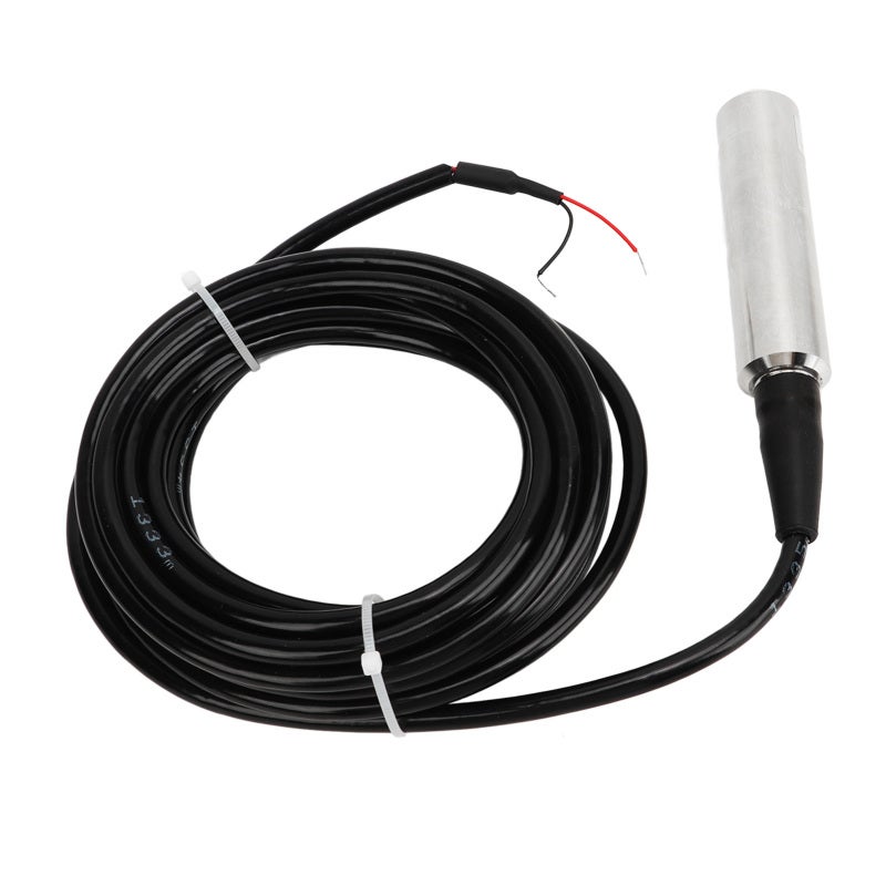 Liquid Level Sensor 304 Stainless Steel Accurate Water Level Monitoring Liquid Level Transmitter - Stable 4-20mA Signal Output Submersible Level Sensor for Industrial Process Control Tank Water Monito - Image 5