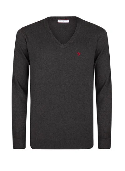 فيليكس هاردي V-Neck Sweater