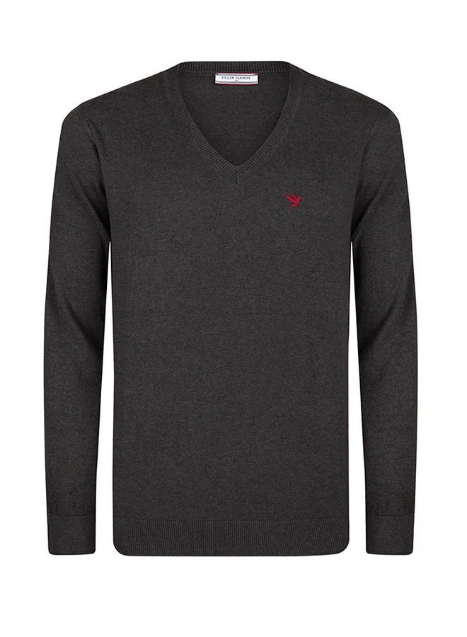 FELIX HARDY V-Neck Sweater