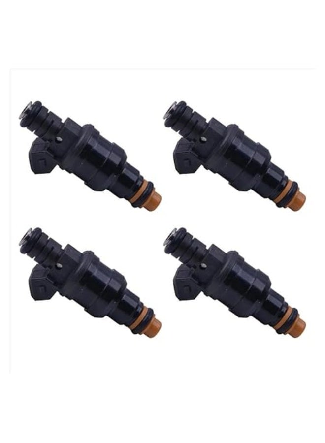 Fuel injector nozzle 4 pieces 0280150464 06A906031 Engine injector nozzle Gasoline fuel injector accessories - Image 3