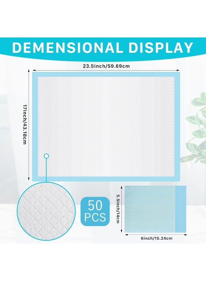 Tivcck Disposable Changing Pads - Image 2