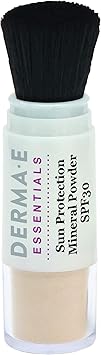 derma-e DERMA E Sun Protection Mineral Powder SPF30 4g - Image 5