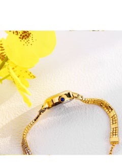 MISS FOX Women's Fashion Diamond Inlaid Watch  - Image 5