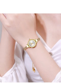 MISS FOX Women's Fashion Diamond Inlaid Watch  - Image 2