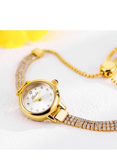 MISS FOX Women's Fashion Diamond Inlaid Watch  - Image 3