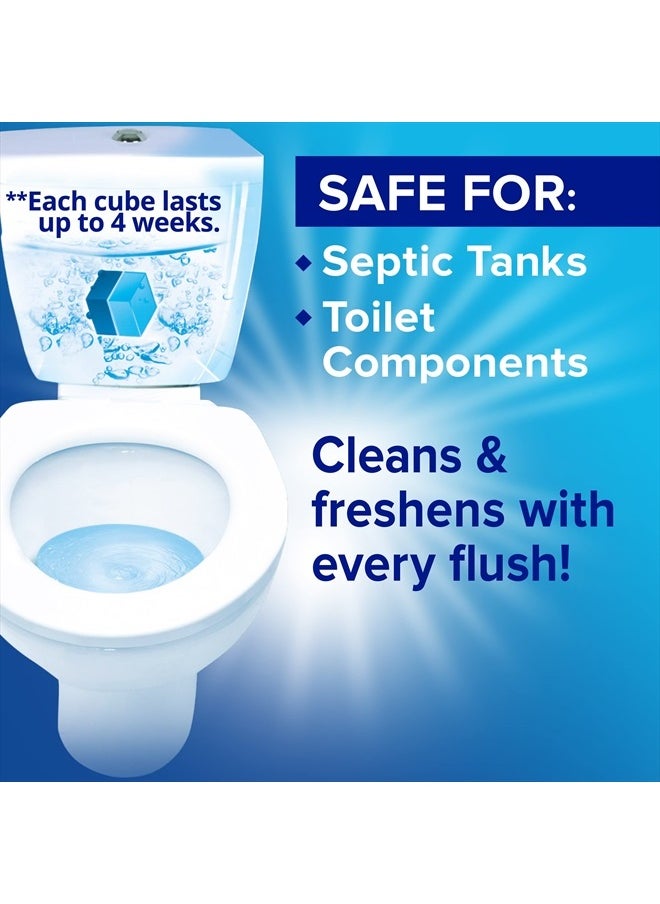 In-Tank Toilet Cleaner Duo-Cubes, Sapphire Waters, 4 Count - pzsku/Z7AADEF6D42388215CD15Z/45/_/1716651152/2c8902cc-899a-48d5-afb7-abd06af590ee