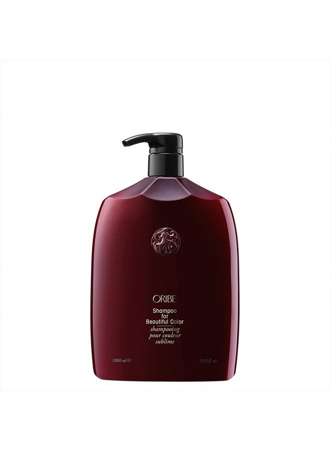 Oribe Shampoo for Beautiful Color, 33.8 oz - Image 1