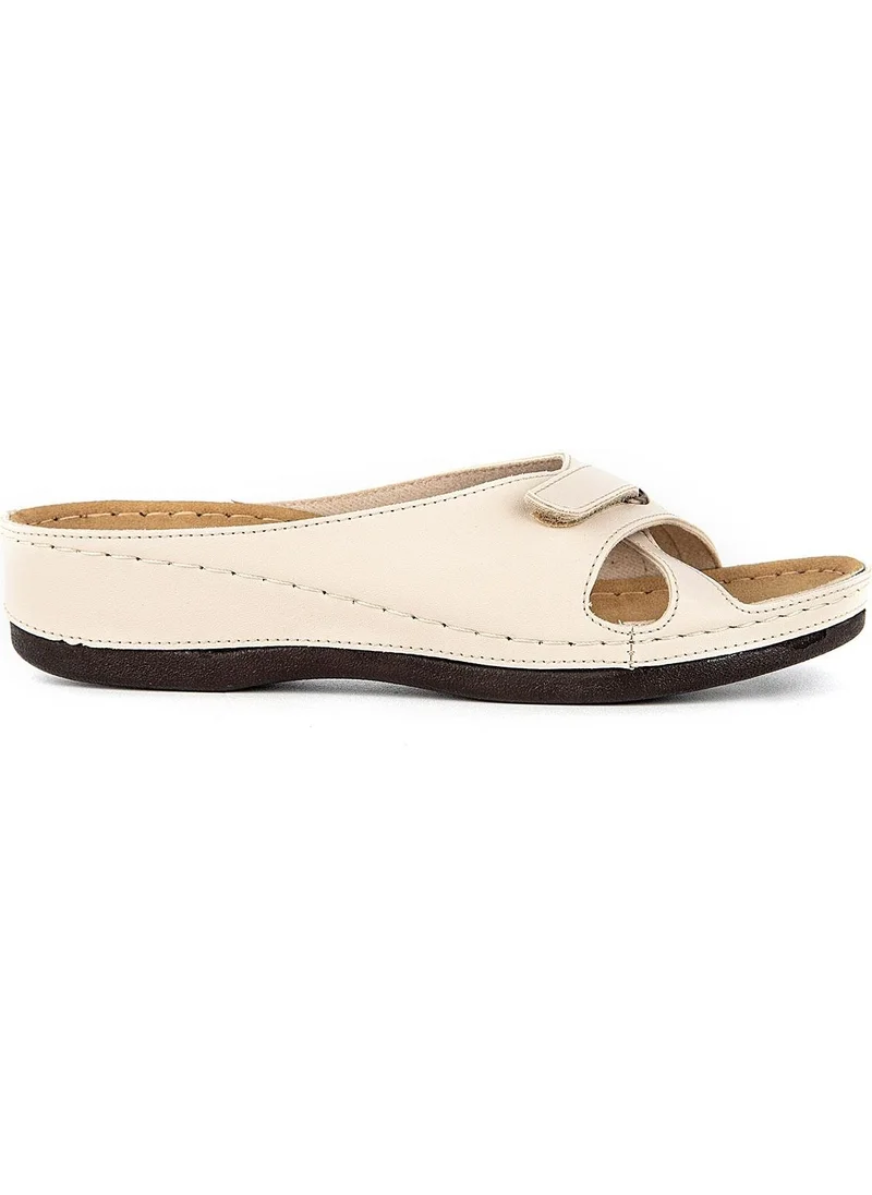 مويا Orthopedix Clara Anatomical Heel Spur Gel Supported Women's Slipper 32258