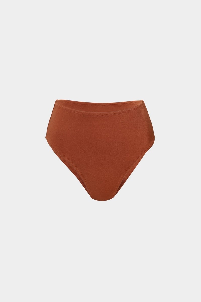 Açelya Okcu Azalea Okcu Premium Strapless Clementia Fit Women's Bikini Bottom  - Image 1