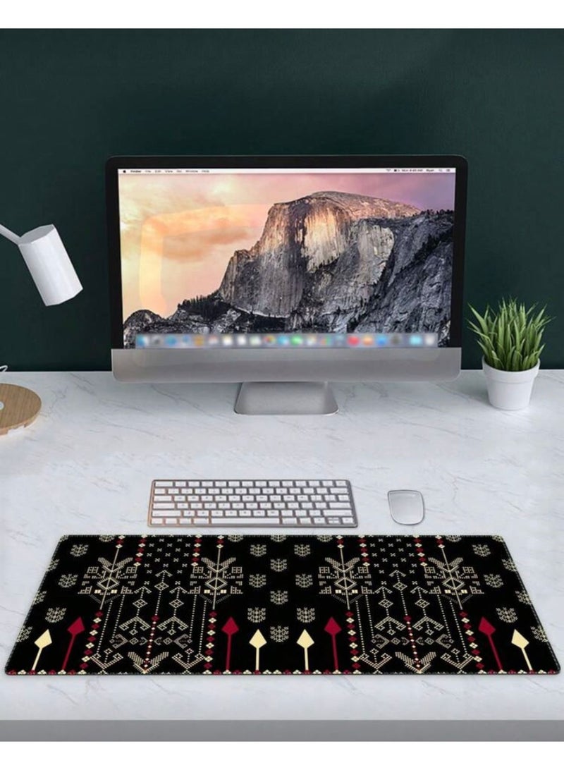 Waterproof and non-slip computer mouse and keyboard pad - Image 2