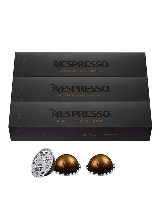 Nespresso Medium Roast Coffee Pods 2.7ounce - Image 1