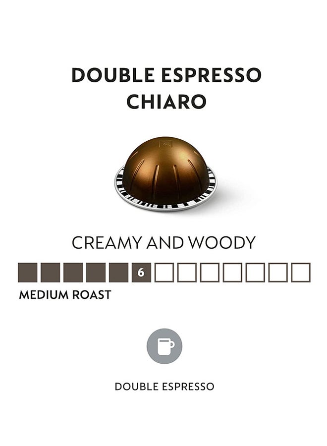 Nespresso Medium Roast Coffee Pods 2.7ounce - Image 2