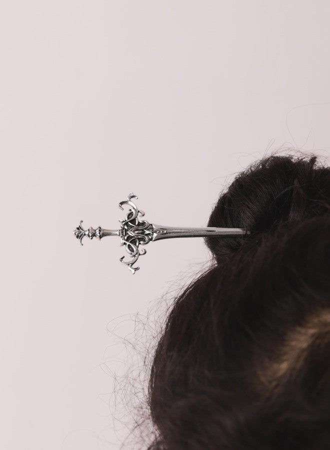 HAQUIL Vintage Sword Hairstick for Women Hair Chopsticks - Image 2