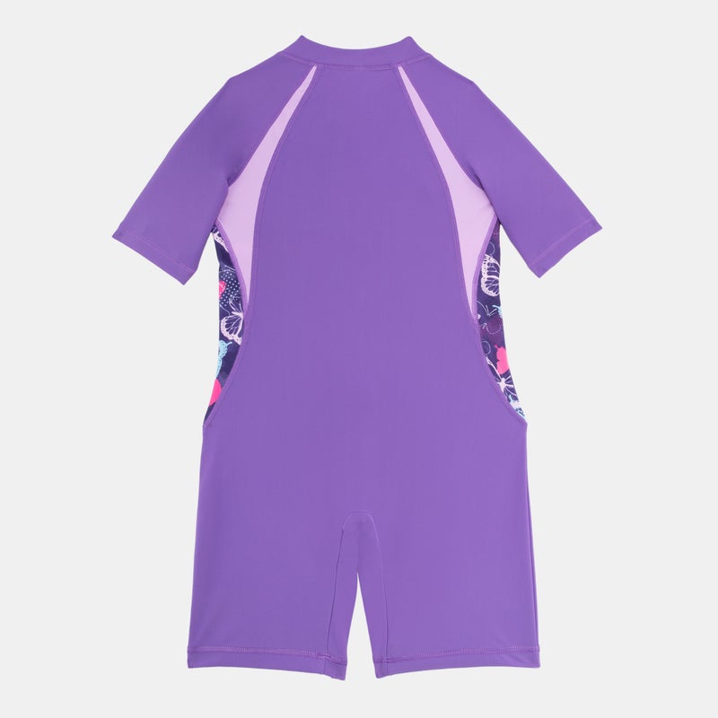 Coega Kids' Slim-Kini 3/4 One-Piece Swimsuit - Image 2