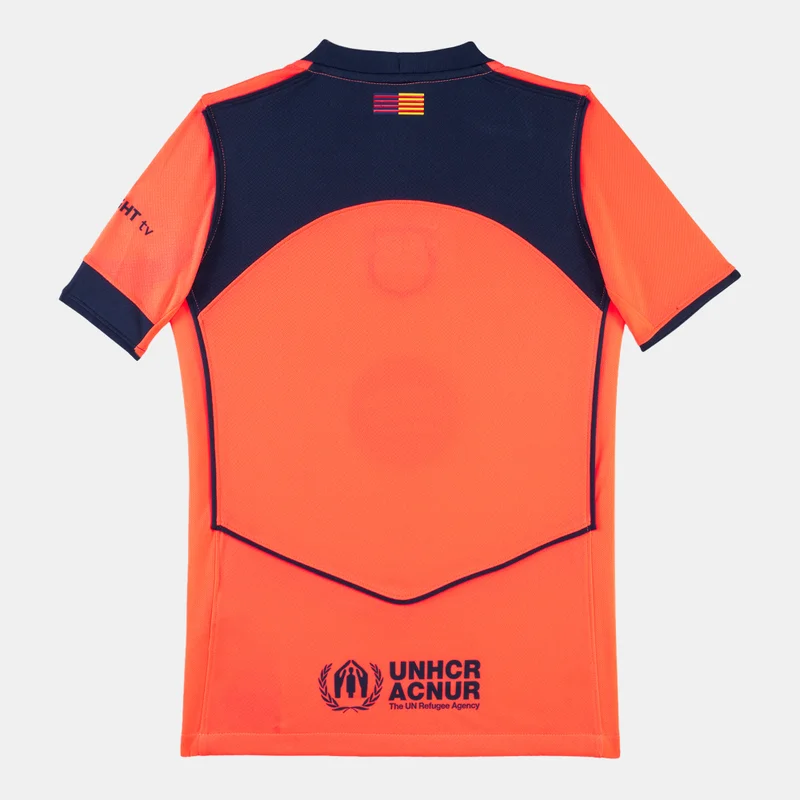 Nike Kids' FC Barcelona 25/26 3rd Replica Football Jersey