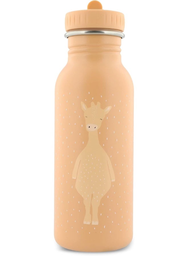 Trixie 500ml Water Bottle - Mrs. Giraffe Design - Image 1