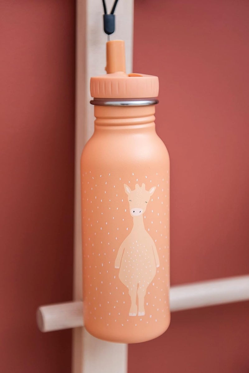 Trixie 500ml Water Bottle - Mrs. Giraffe Design - Image 4