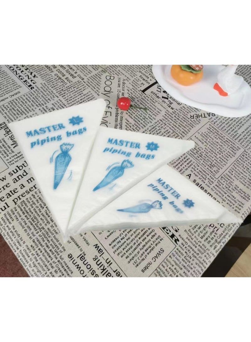 Cake Decorating Disposable Piping Bags - Image 2