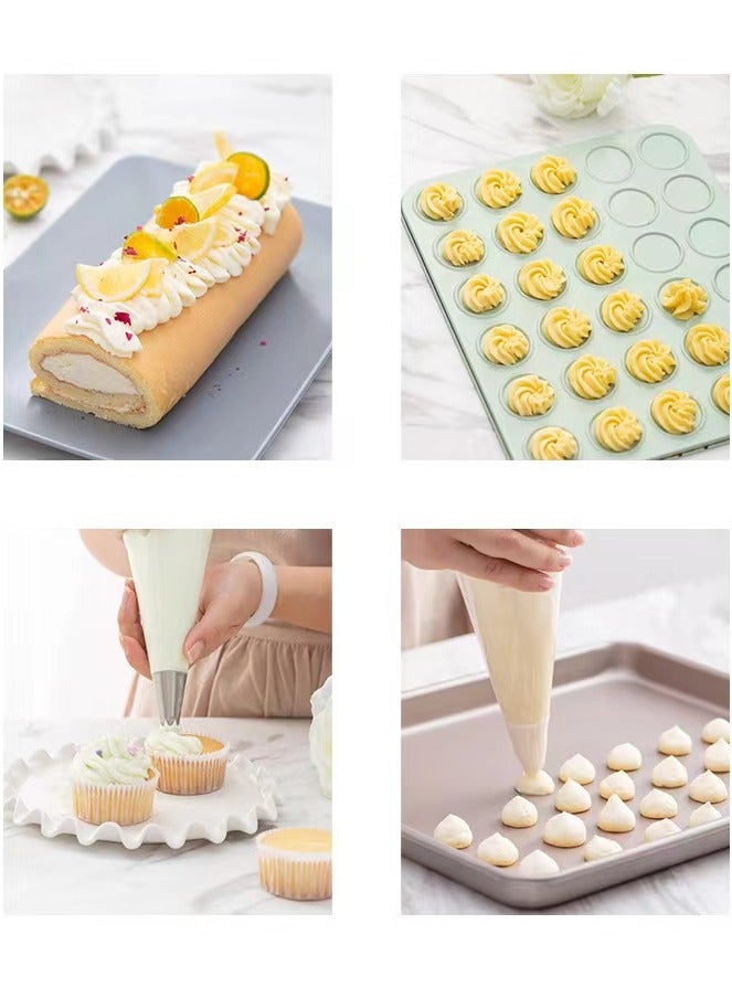 Cake Decorating Disposable Piping Bags - Image 4