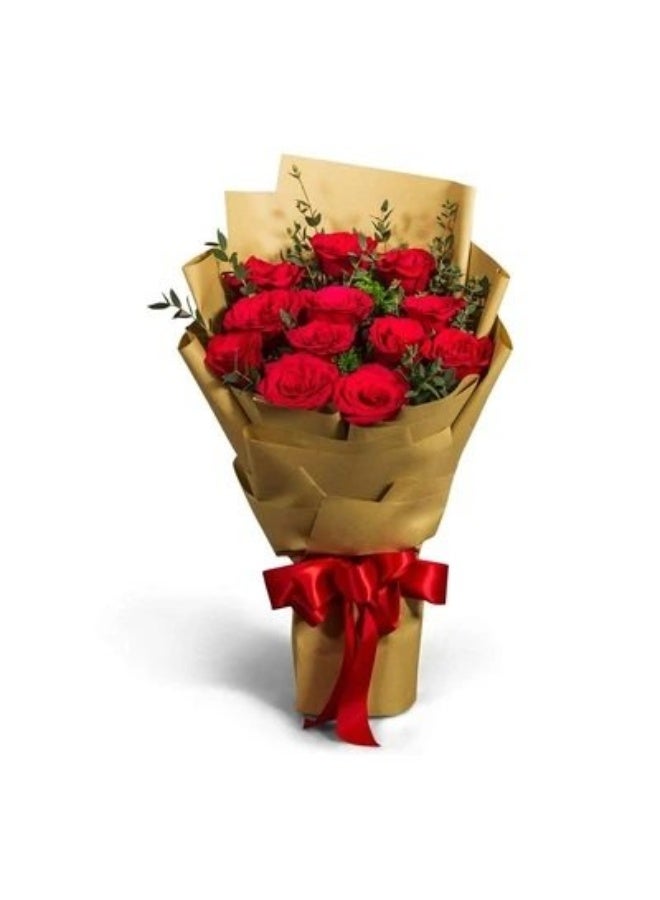 Carmel Flowers Classic Bouquet