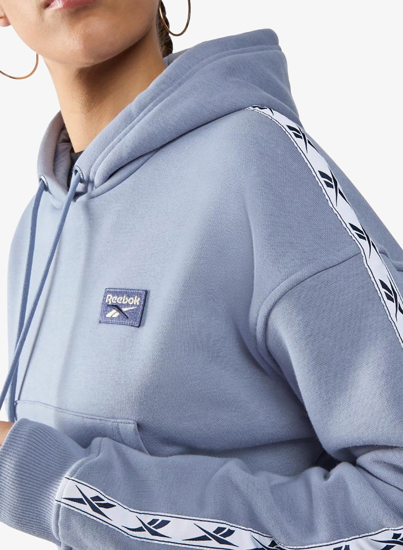 Reebok Heritage Taped Hoodie - Image 3