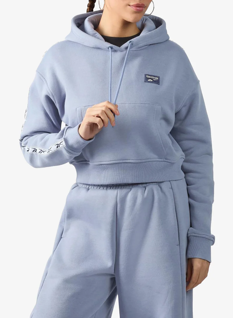 Reebok Heritage Taped Hoodie