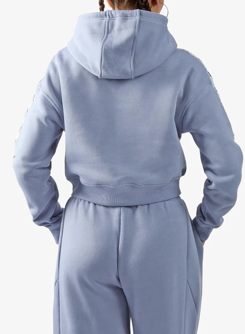 Reebok Heritage Taped Hoodie