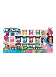 CRA-Z-SLIMY Super Slimy Combo 