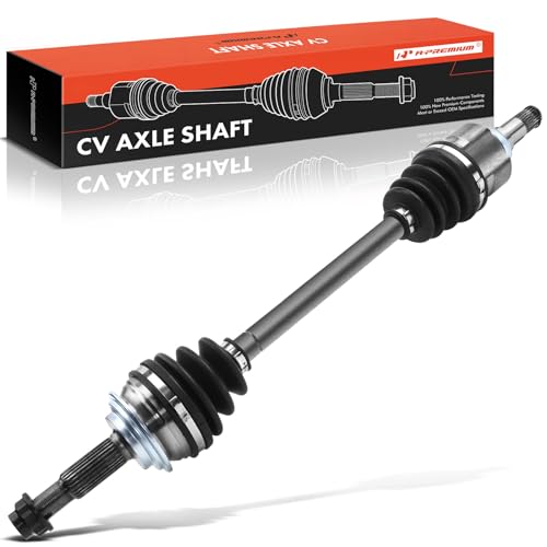 A-Premium APremium CV Axle Shaft Assembly Compatible with Toyota Yaris 20062014 L4 15L Front Left Driver Side Replace 4342052210 4342052210