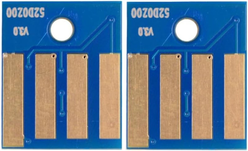 4X Chips for 100000 Pages Compatible with Printer Models MX710 MX710DE MX710DHE 52D0Z00 for Part Number 52D0Z00 - Image 3