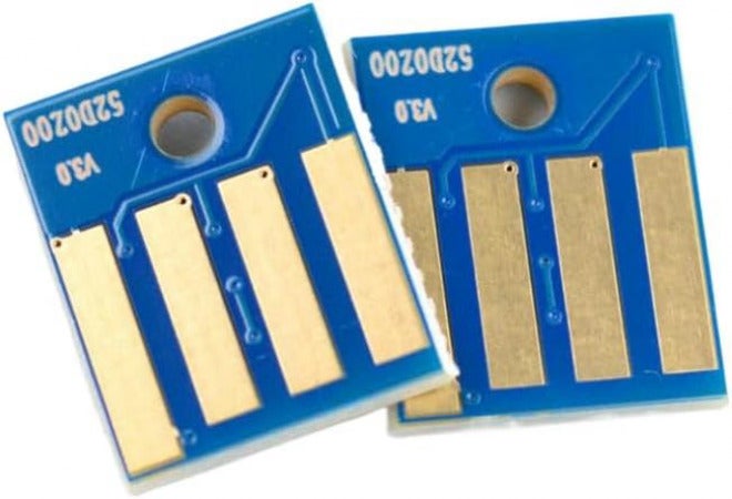 4X Chips for 100000 Pages Compatible with Printer Models MX710 MX710DE MX710DHE 52D0Z00 for Part Number 52D0Z00 - Image 1