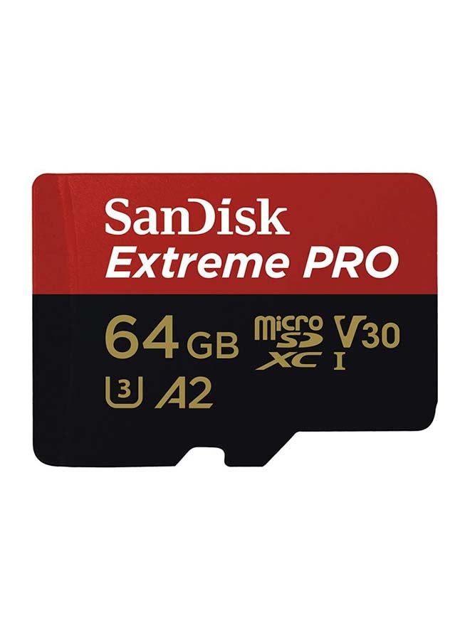 sandisk Extreme PRO microSDXC + SD Adapter + RescuePRO Deluxe 170MB/s A2 C10 V30 UHS-I U3 - Image 5