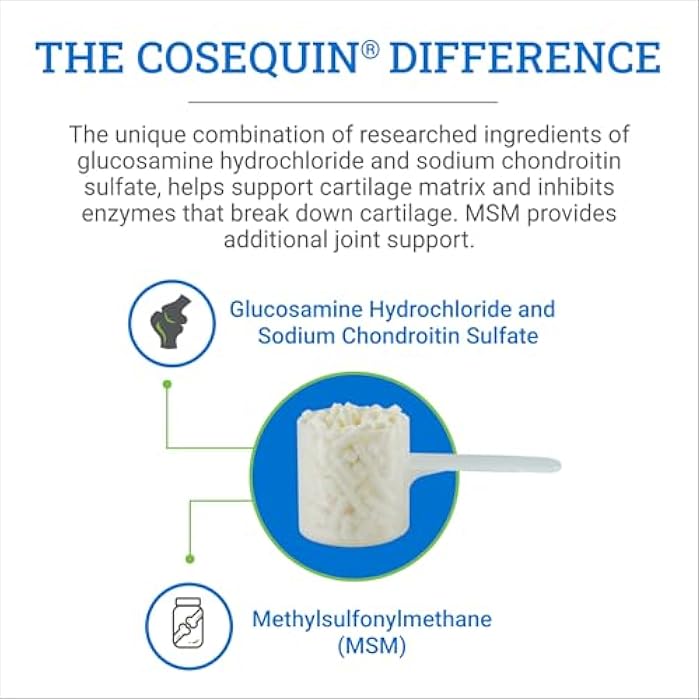Nutramax Laboratories Optimized Pellets with MSM Joint Health Supplement for Horses - with Glucosamine and Chondroitin, 1400 Grams - Image 4