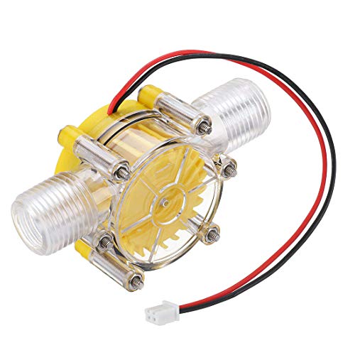 wonofa Hydroelectric Micro Hydro Generator 1/2 Inch Portable Water Flow Generator Charger 10W 12V - Image 3