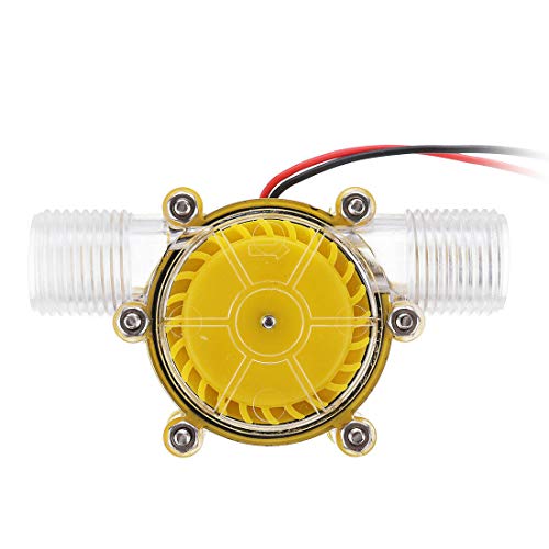 wonofa Hydroelectric Micro Hydro Generator 1/2 Inch Portable Water Flow Generator Charger 10W 12V - Image 5