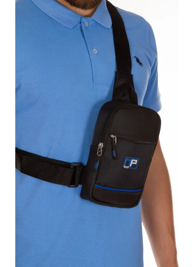 Newish Polo Body Bag Cross Chest and Backpack Qatro Mini 571