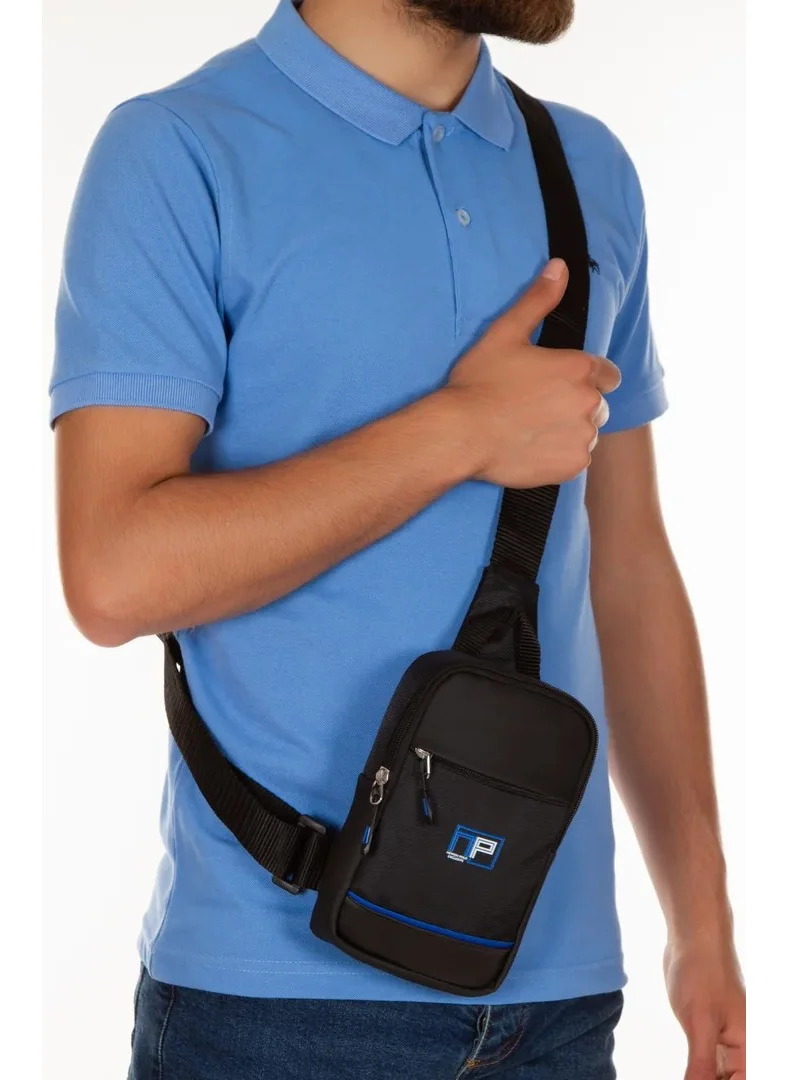 Newish Polo Body Bag Cross Chest and Backpack Qatro Mini 571