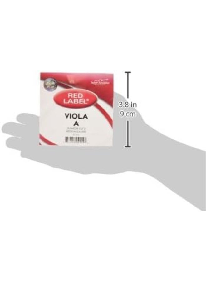 Super Sensitive Viola Strings (4114)  - Image 2