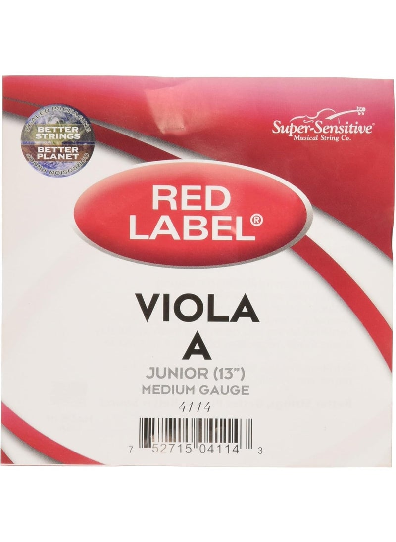 Super Sensitive Viola Strings (4114)  - Image 1