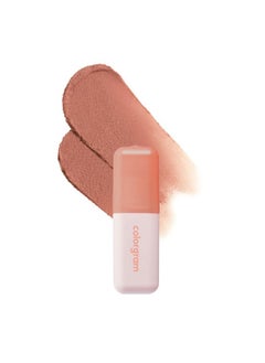 COLORGRAM COLORGRAM NUDE BLUR TINT 01 SALMON BEIGE | Lightweight Lip Blur Tint for Full Coverage & Smooth Finish  - Image 1