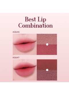 COLORGRAM COLORGRAM NUDE BLUR TINT 01 SALMON BEIGE | Lightweight Lip Blur Tint for Full Coverage & Smooth Finish  - Image 4