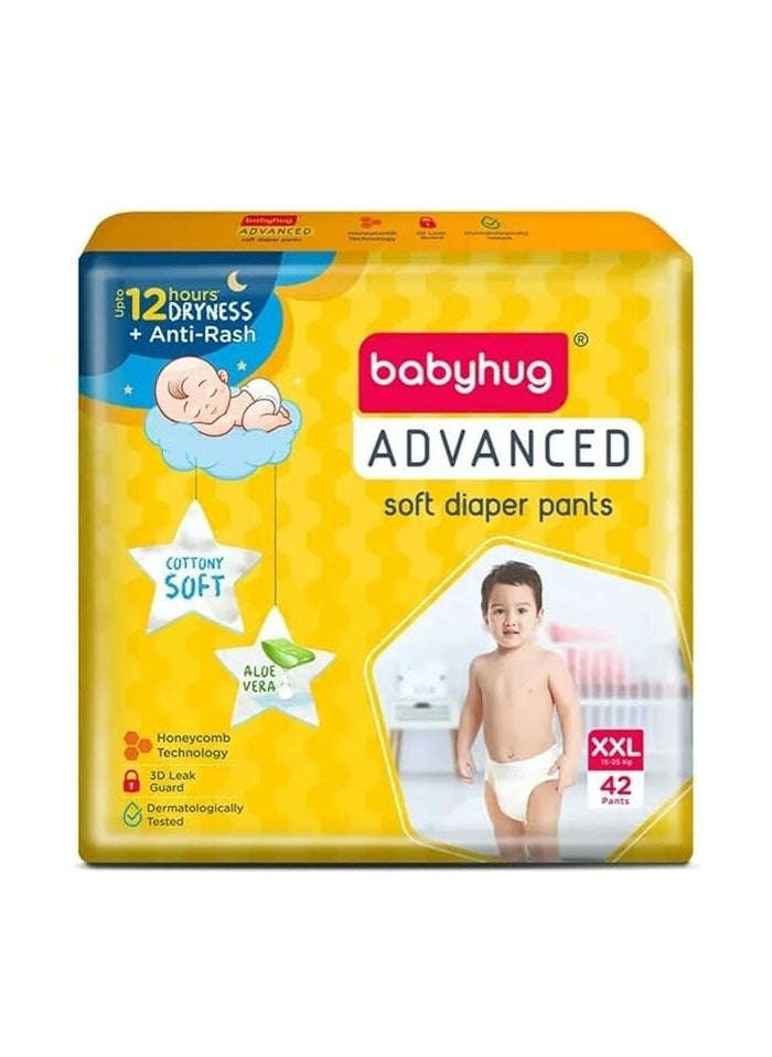 Babyhug Soft Diaper Pants XXL 42 pcs - pzsku/Z7AAEC0183110736A49D7Z/45/1741429125/cc6abb32-30a5-44d8-a709-68d4abcb631c