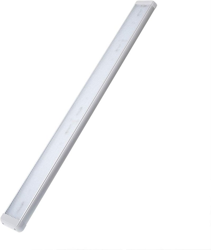 Raycharm RV Cargo Van Interior Area Lighting, 41.8" x 3.9" Aluminum Housing, 6000K Cool-White Large Spaces Illuminating, High-Output Low Ampere Draw, Built-in On/Off Rocker Switch, 12V-24V DC, 1-Pack - Image 4