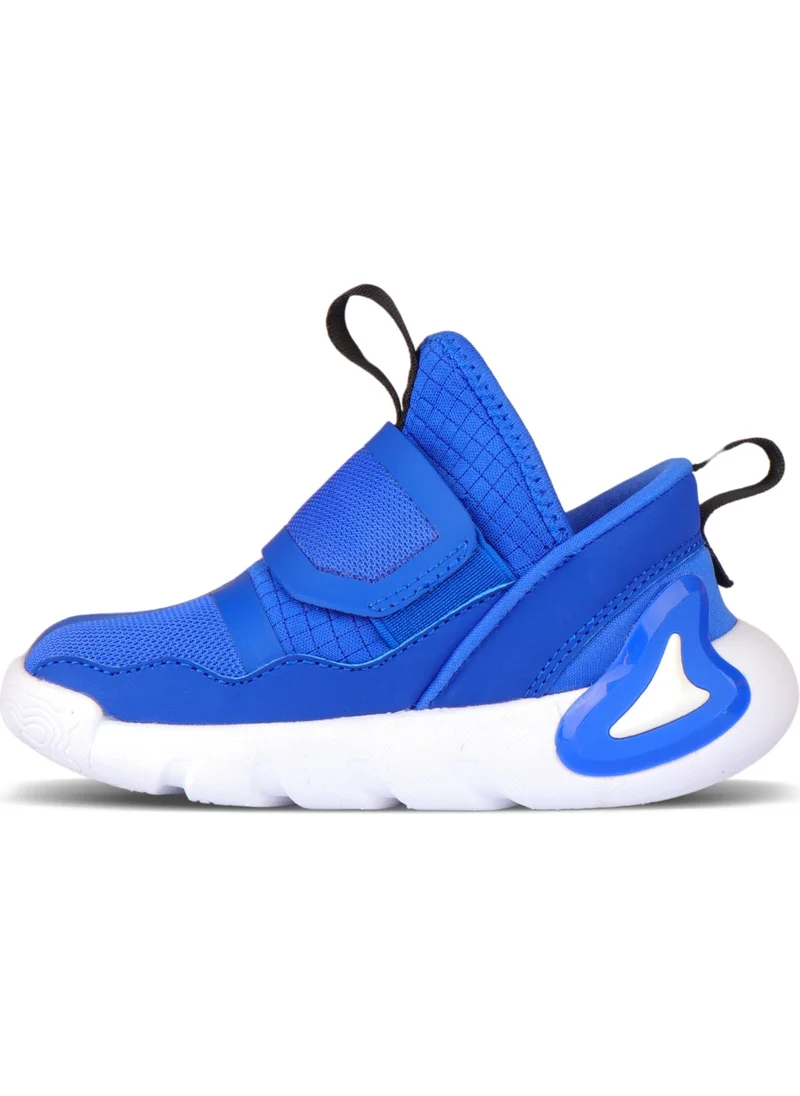 VICCO Tess Lightweight Boys Preschool Saks Blue Sneaker