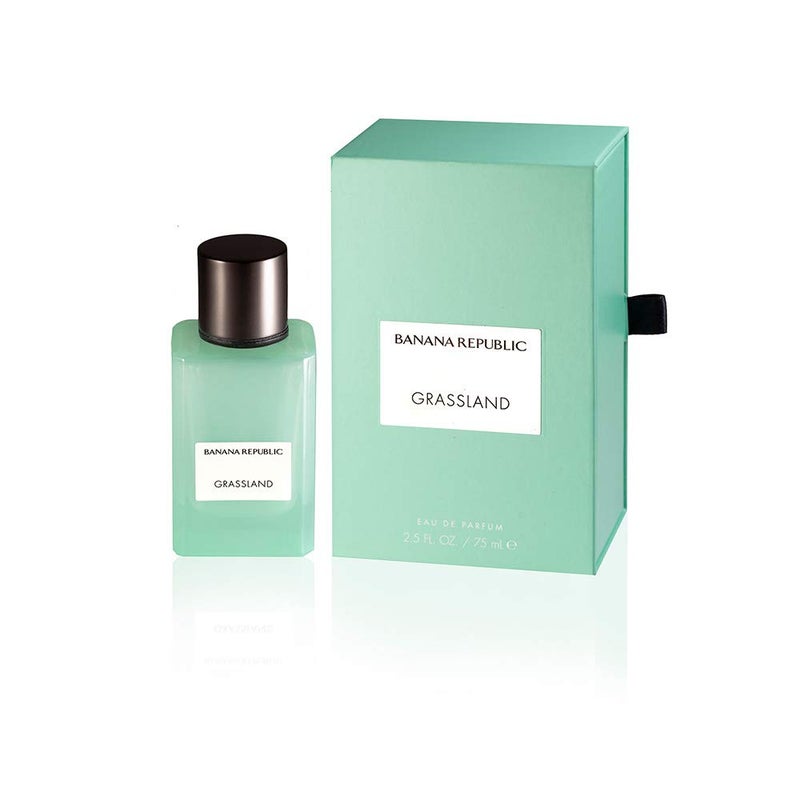 BANANA REPUBLIC Icon Collection Grassland EDP for Men and Women 2.5 Fl Oz - Image 2