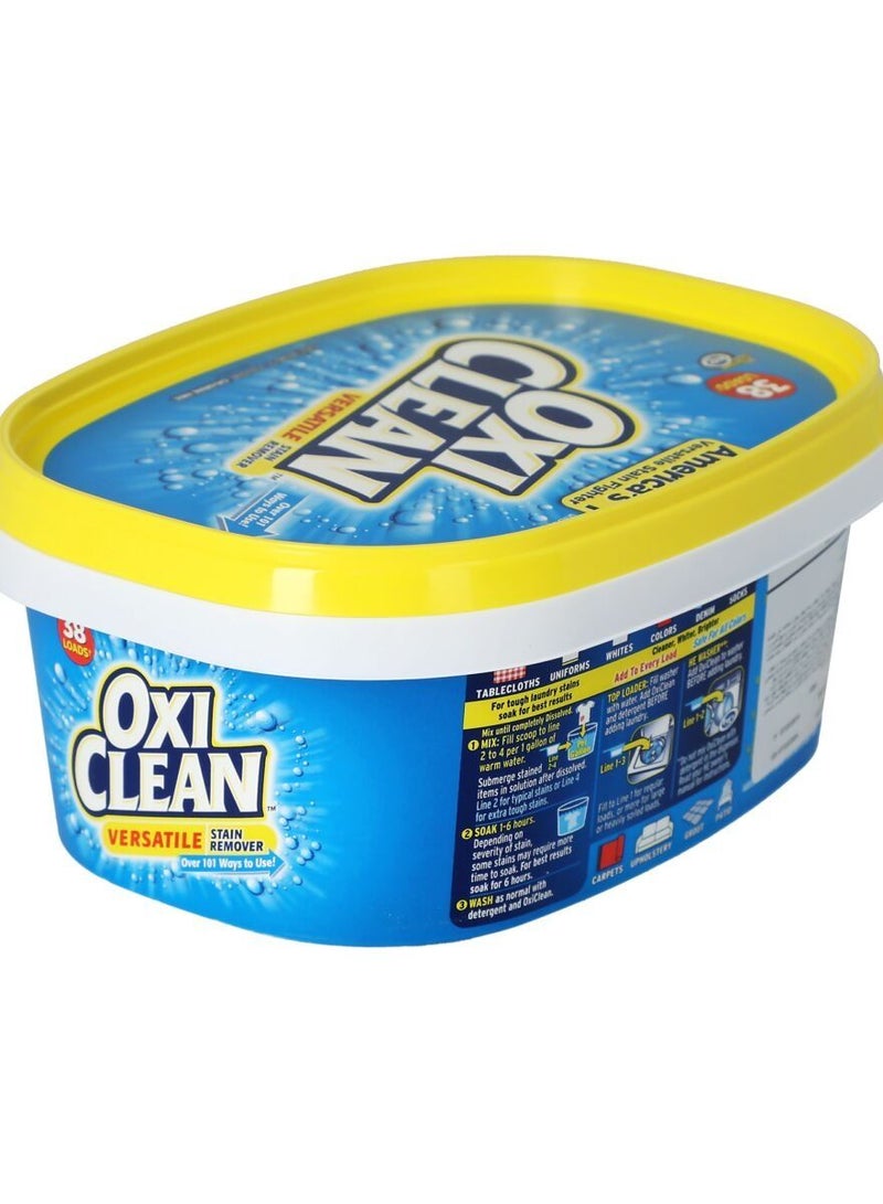 أوكسي كلين مسحوق تنظيف البقع المتعدد الأغراض - Image 2