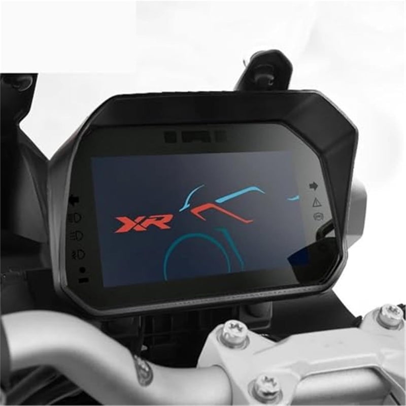 Wivplex Motorcycle Screen Protector for F900R/F900XR - Image 5