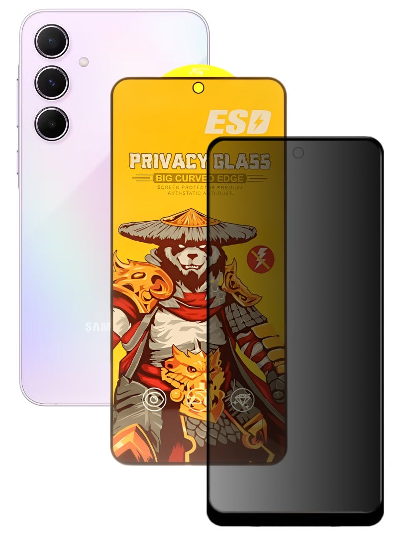 اي اس دي جودة عالية، واقي شاشة لهاتف سامسونج جالاكسي A55 5G - Image 1