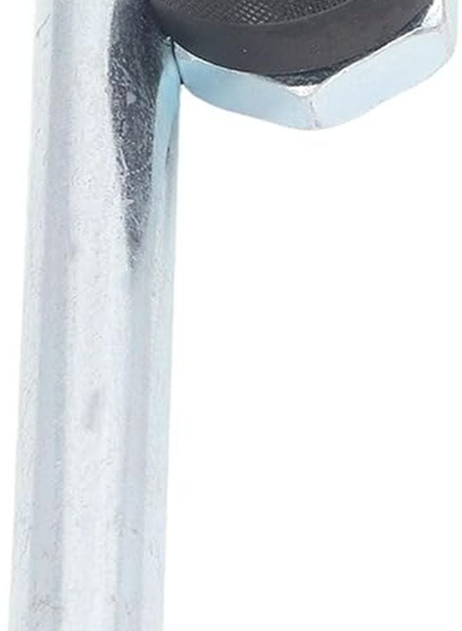 Total Station Prism with 16cm Pole 25.4mm Optical Glass Aluminum Alloy Housing for Railway Tunnel Surveying - Image 4