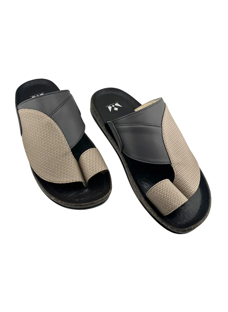 AL Fanoos Desert Bliss Sandals by Al Fanoos